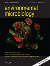 ENVIRONMENTAL MICROBIOLOGY杂志封面
